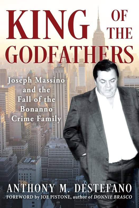 Updated Edition of King of The&nbsp;Godfathers