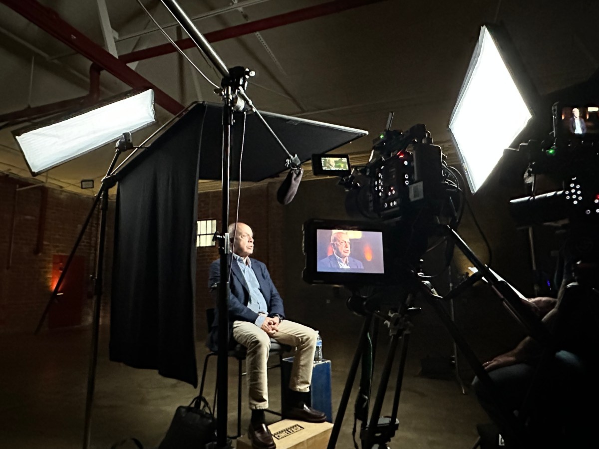 LA Interview: Crime Series and Mafia&nbsp;Mysteries